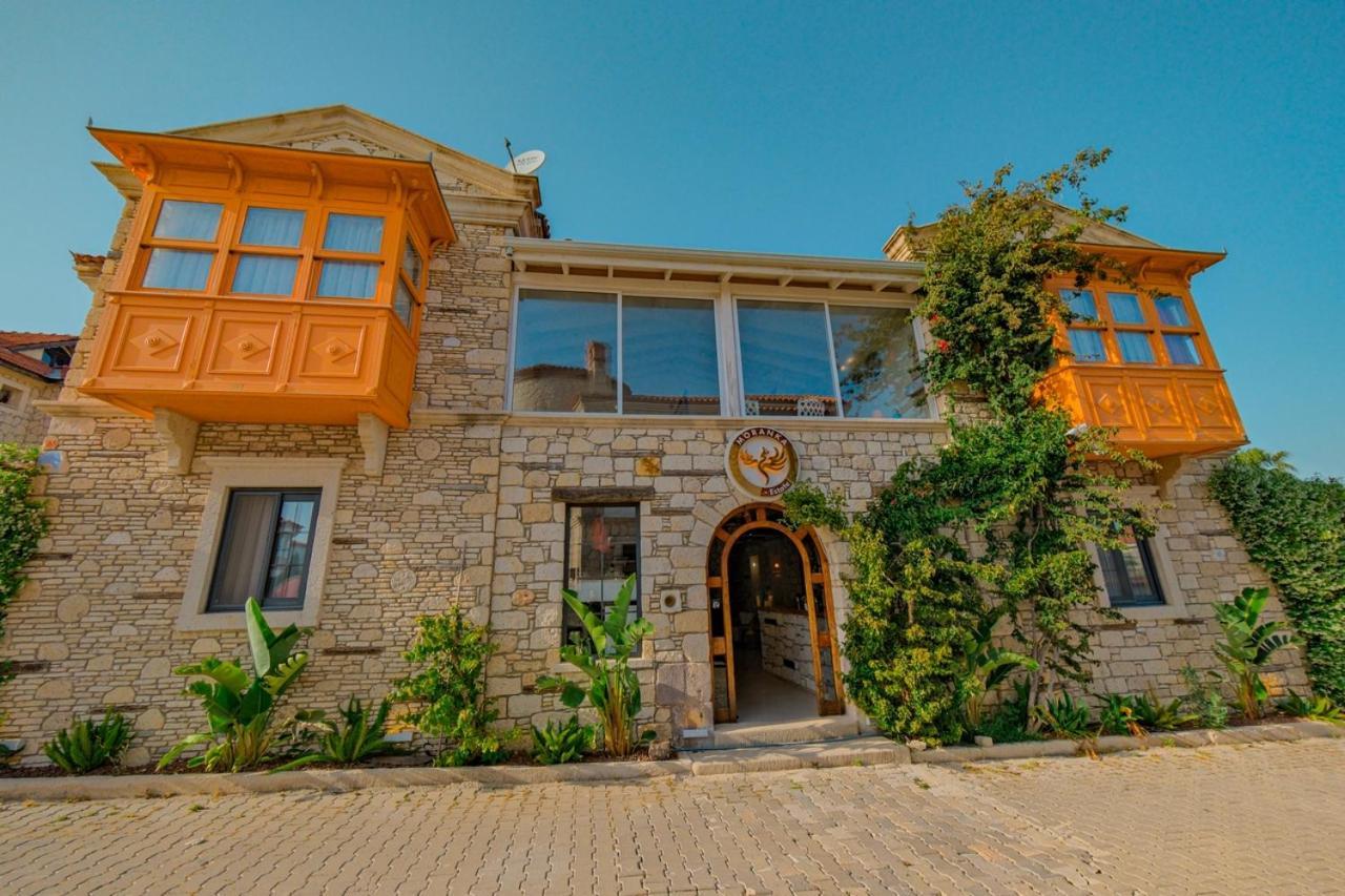 Moranka Alacatı Bagian luar foto
